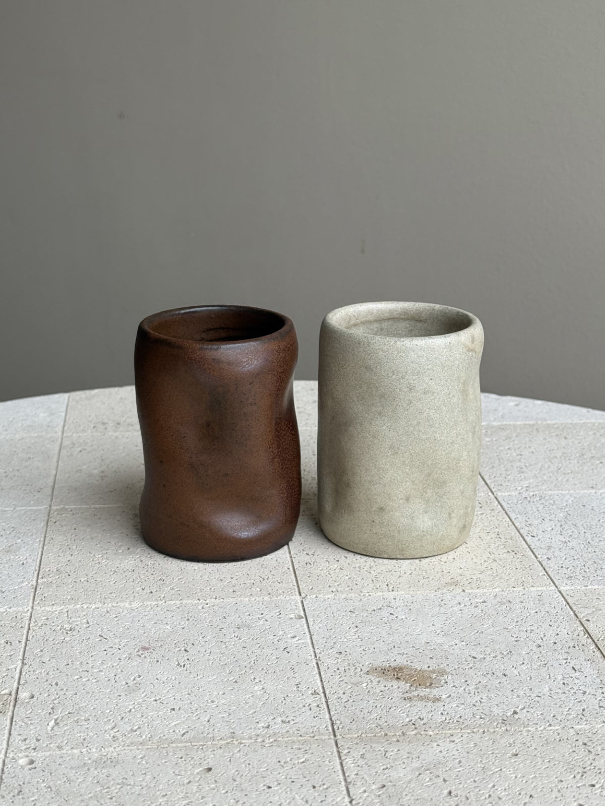 tall cup