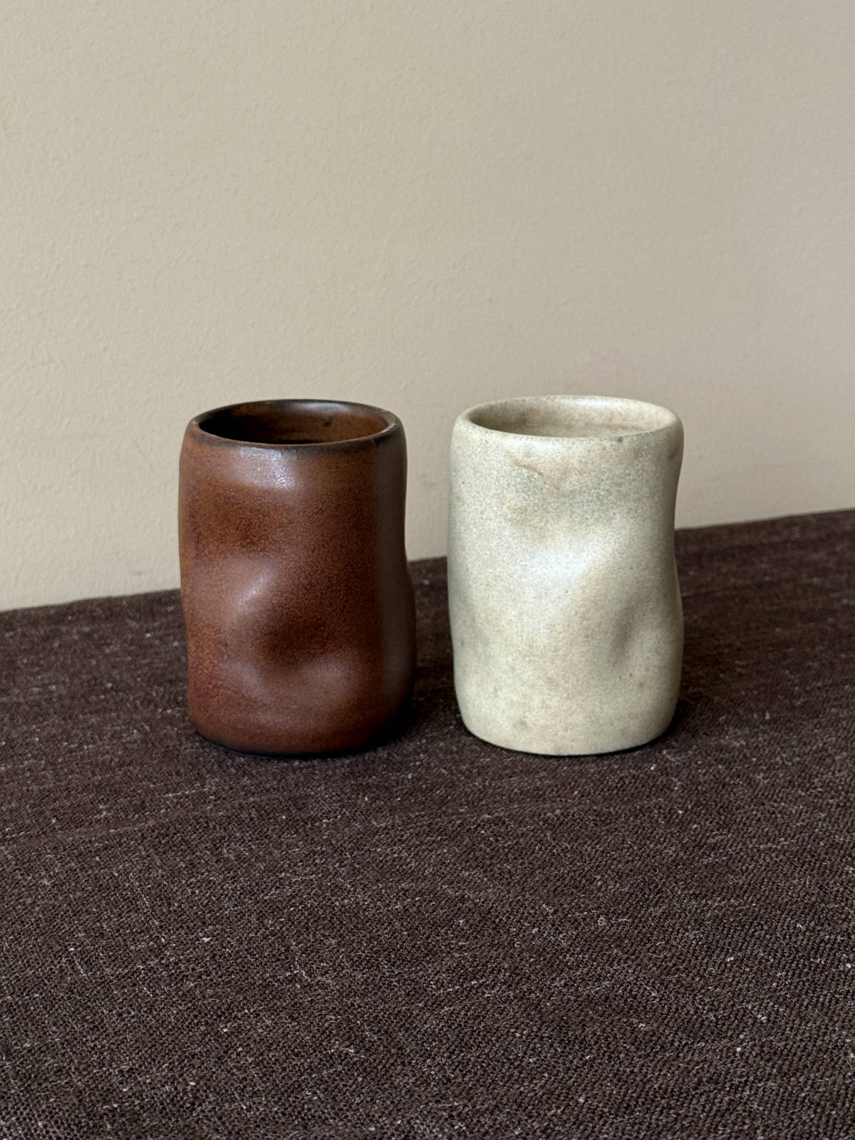 tall cup
