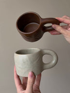 etched mug