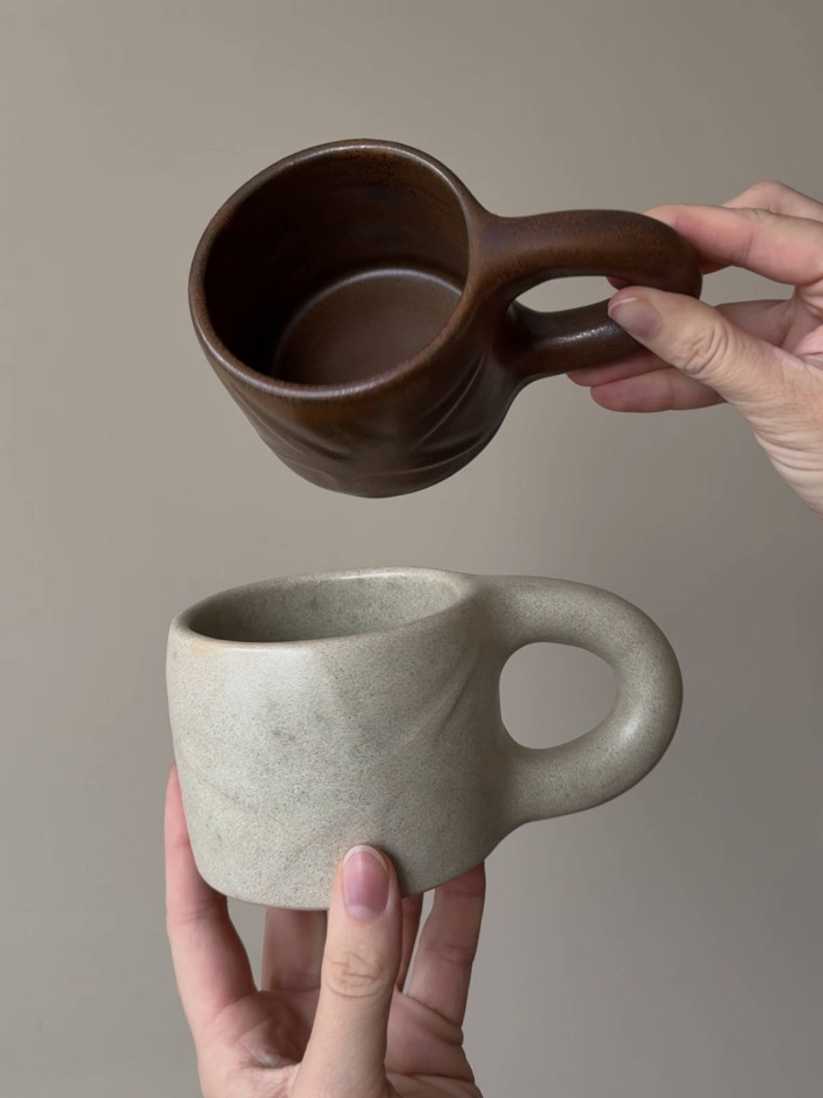 etched mug