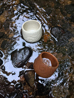 etched cup