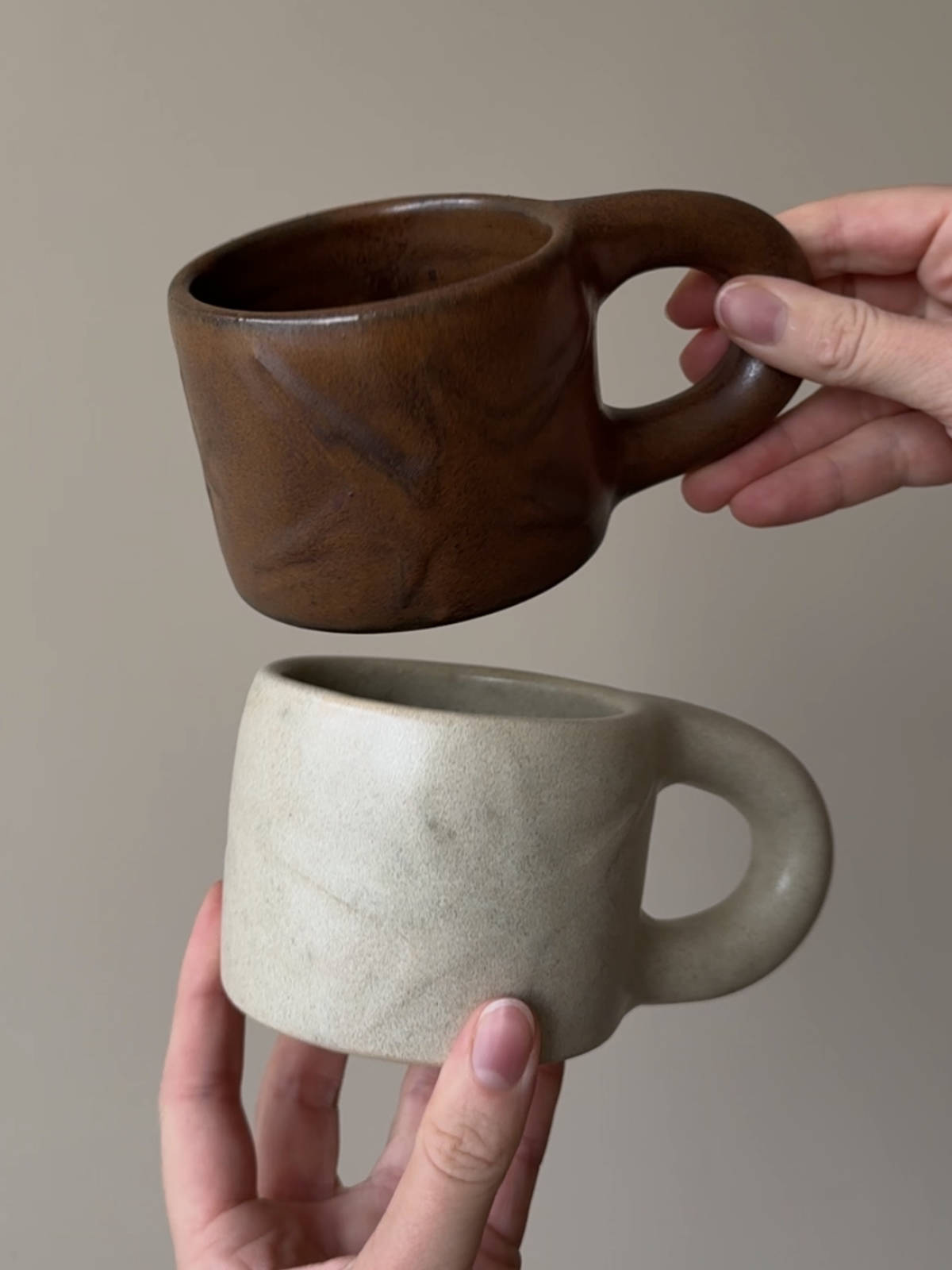 etched mug