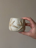 cup with stars