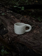 etched mug