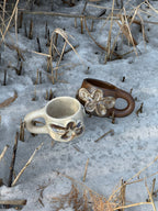 flower cups / mugs