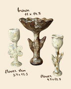candle holders